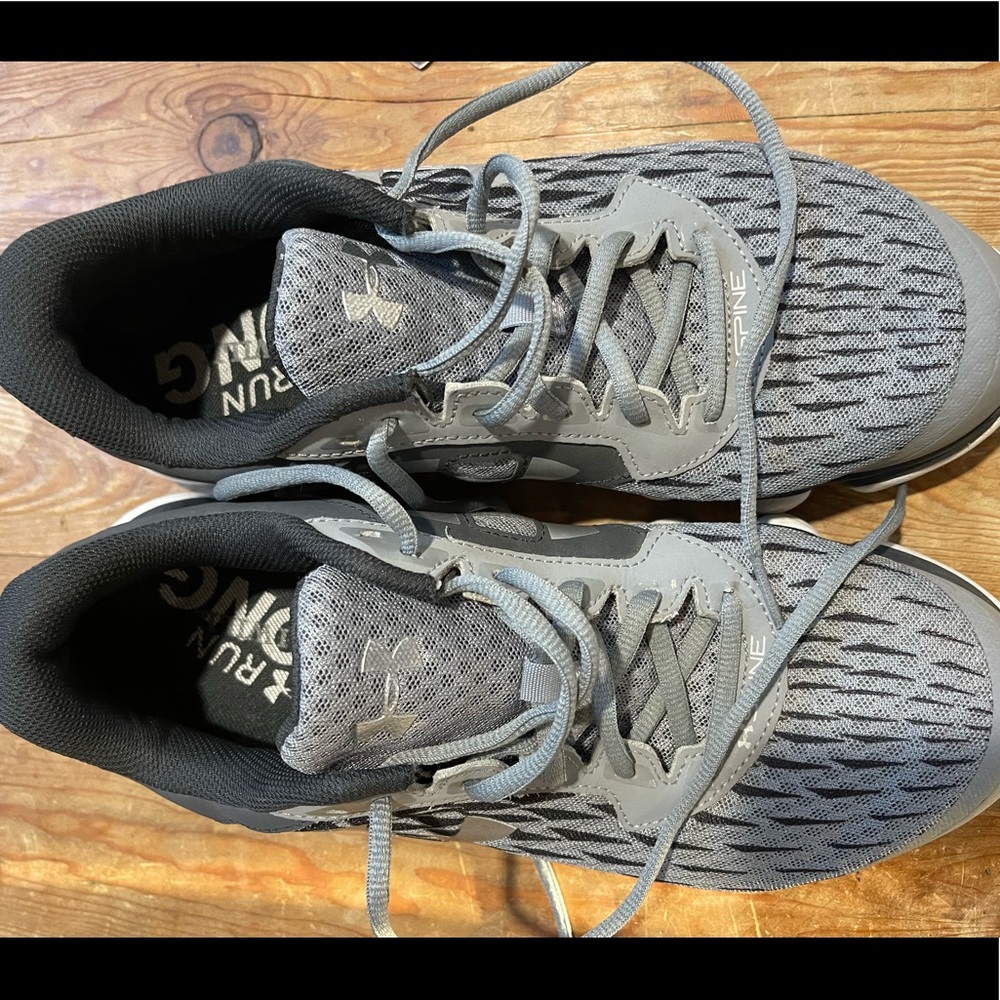 Mens Under Armour Sneakers